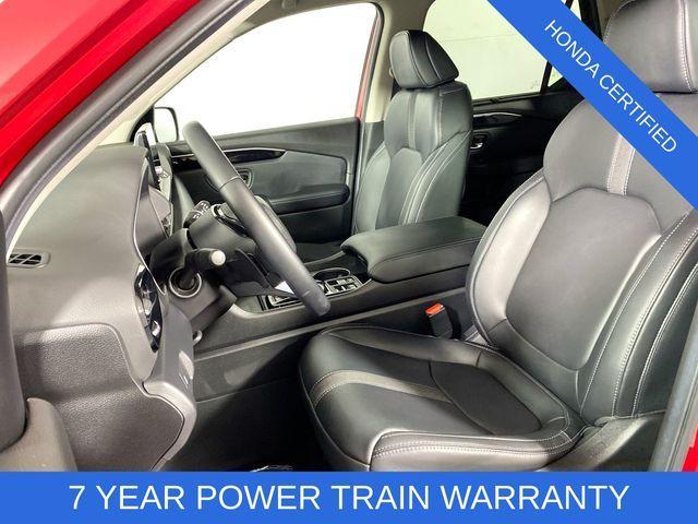 used 2025 Honda Pilot car, priced at $44,300