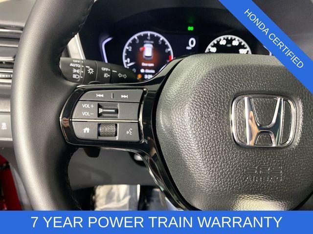 used 2025 Honda Pilot car, priced at $44,300