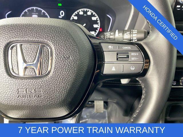 used 2025 Honda Pilot car, priced at $44,300