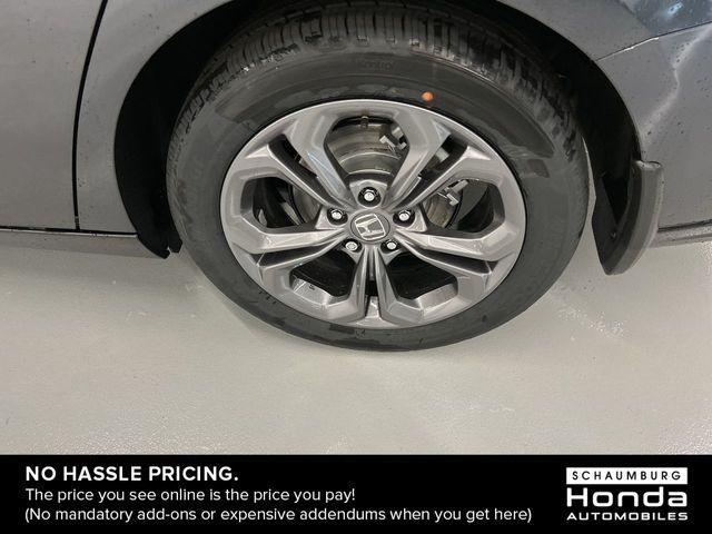 new 2025 Honda Accord Hybrid car, priced at $34,273