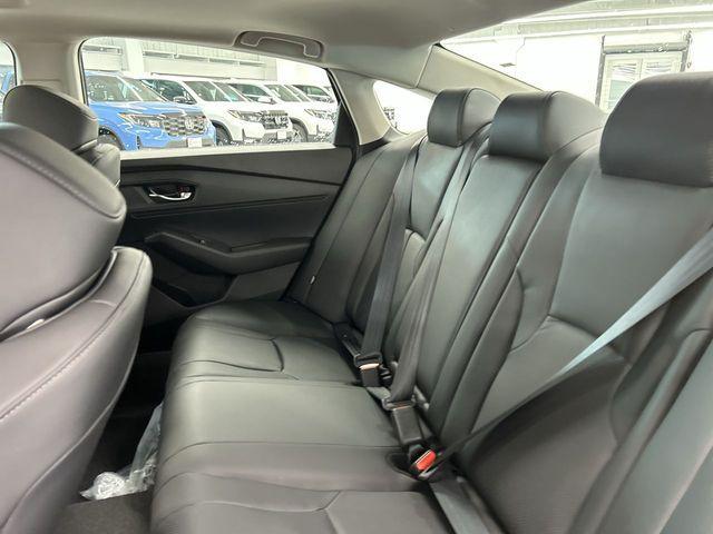 new 2025 Honda Accord Hybrid car, priced at $34,273