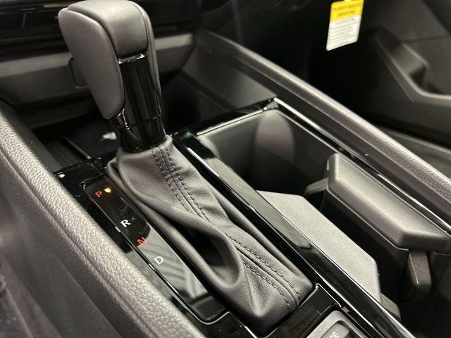 new 2025 Honda Accord Hybrid car, priced at $34,273