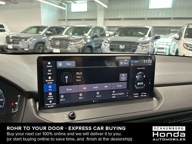 new 2025 Honda Accord Hybrid car, priced at $34,273