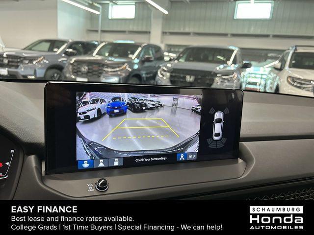 new 2025 Honda Accord Hybrid car, priced at $34,273