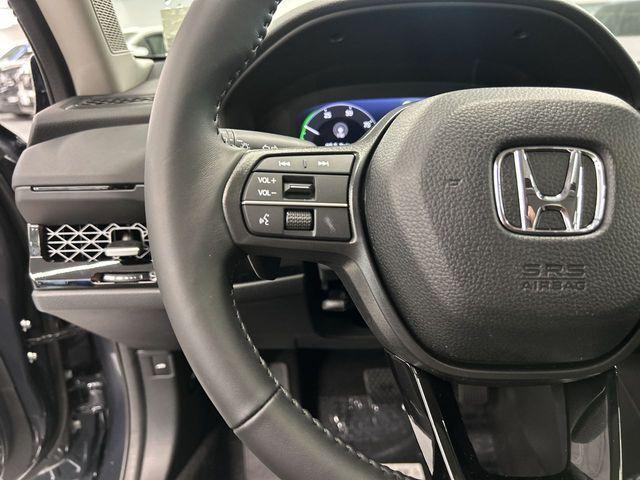 new 2025 Honda Accord Hybrid car, priced at $34,273