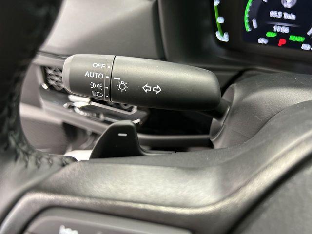 new 2025 Honda Accord Hybrid car, priced at $34,273