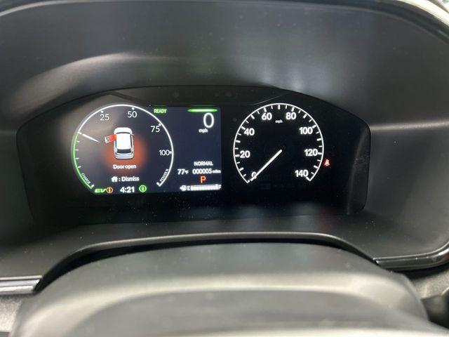 new 2025 Honda CR-V Hybrid car, priced at $36,277