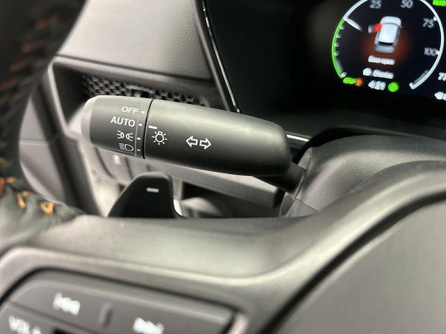 new 2025 Honda CR-V Hybrid car, priced at $36,277