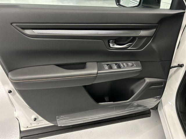 new 2025 Honda CR-V Hybrid car, priced at $36,277