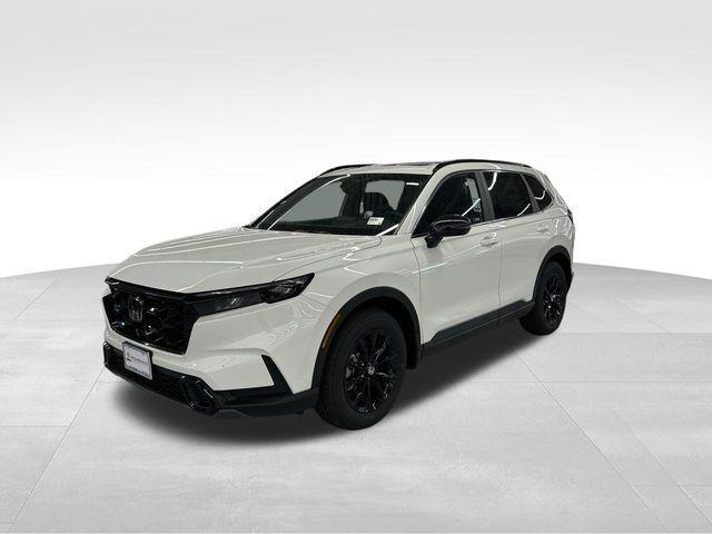 new 2025 Honda CR-V Hybrid car, priced at $36,277