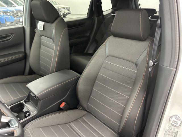 new 2025 Honda CR-V Hybrid car, priced at $36,277