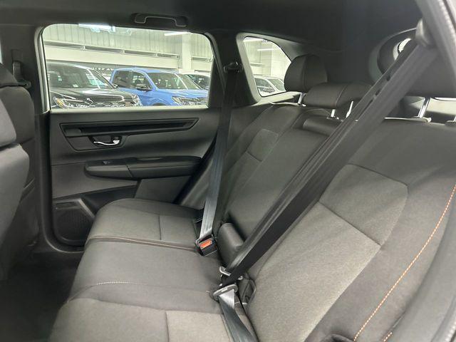 new 2025 Honda CR-V Hybrid car, priced at $36,277