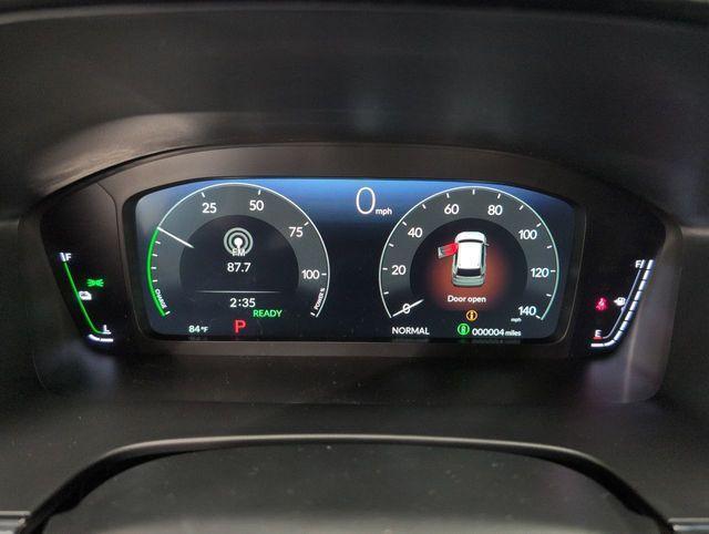 new 2026 Honda CR-V Hybrid car, priced at $40,158