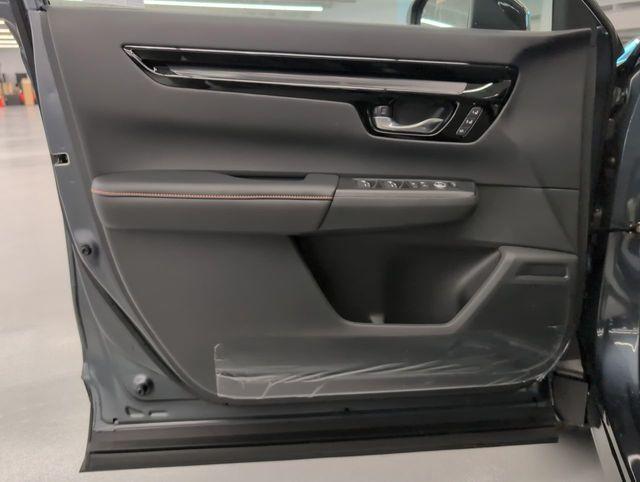 new 2026 Honda CR-V Hybrid car, priced at $40,158