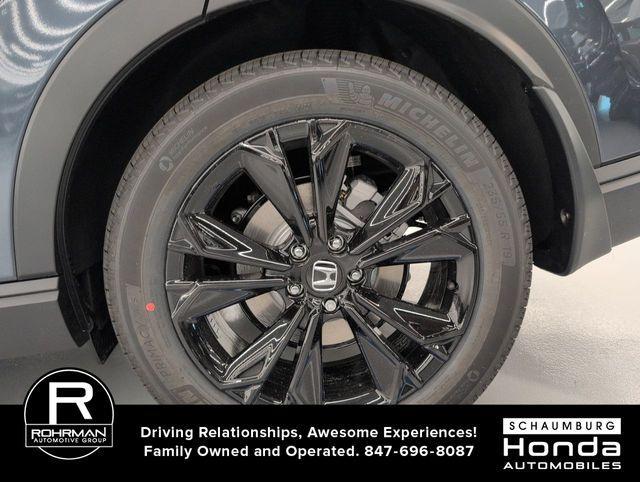 new 2026 Honda CR-V Hybrid car, priced at $40,158