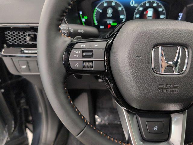 new 2026 Honda CR-V Hybrid car, priced at $40,158