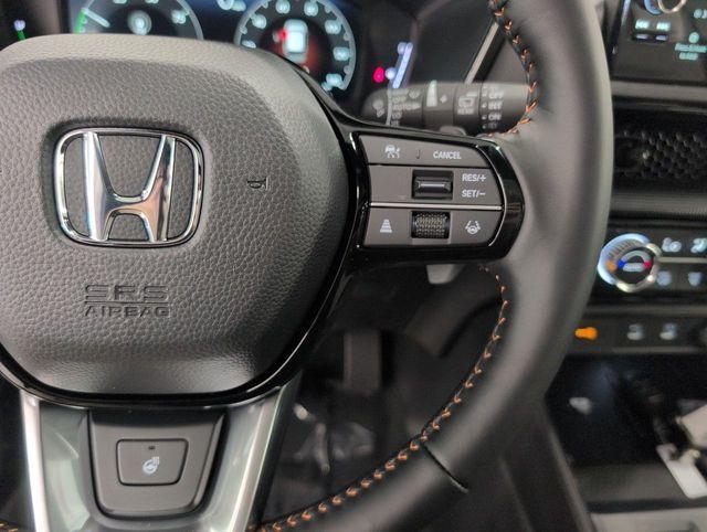 new 2026 Honda CR-V Hybrid car, priced at $40,158