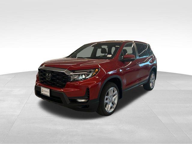 new 2025 Honda Passport car, priced at $40,593