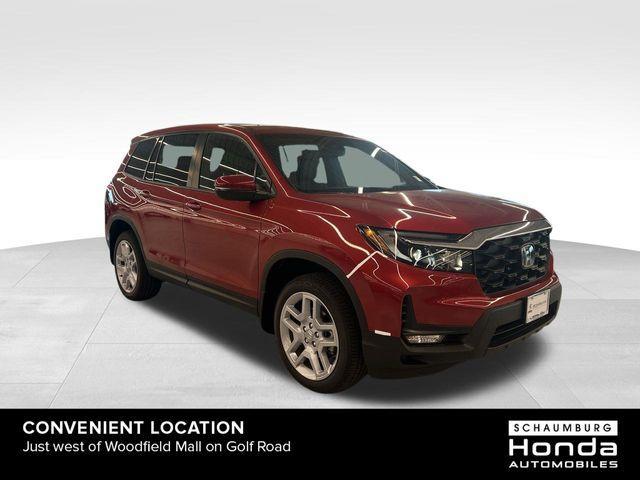 new 2025 Honda Passport car, priced at $40,593