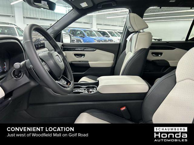 new 2026 Honda Passport car, priced at $51,605