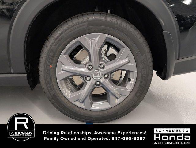 new 2026 Honda HR-V car, priced at $27,987