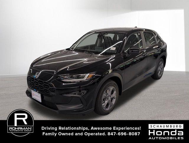 new 2026 Honda HR-V car, priced at $27,987