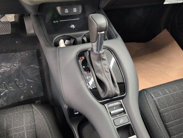 new 2026 Honda HR-V car, priced at $27,987