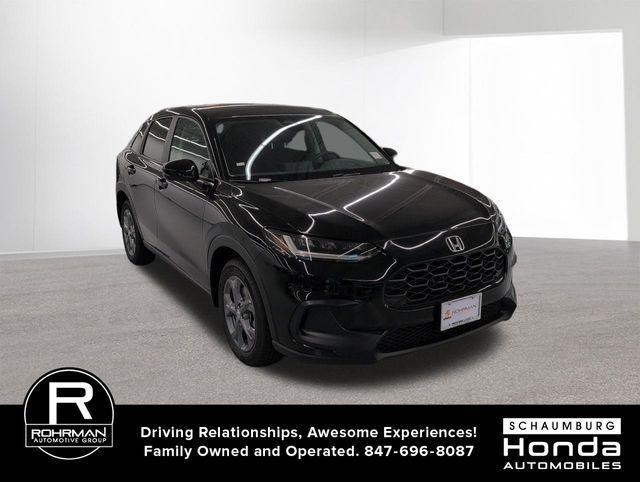 new 2026 Honda HR-V car, priced at $27,987