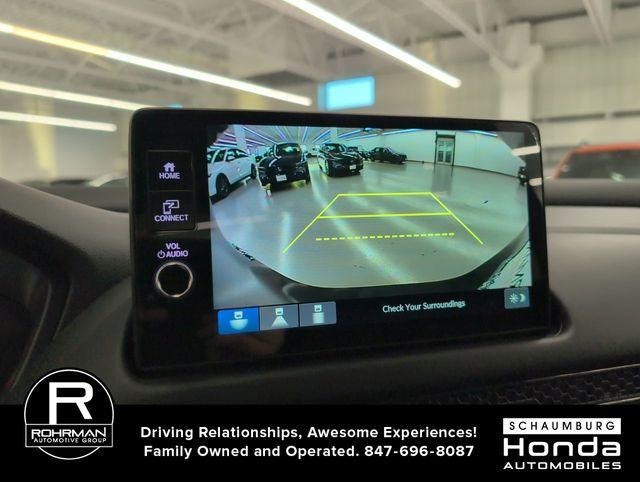 new 2026 Honda HR-V car, priced at $27,987