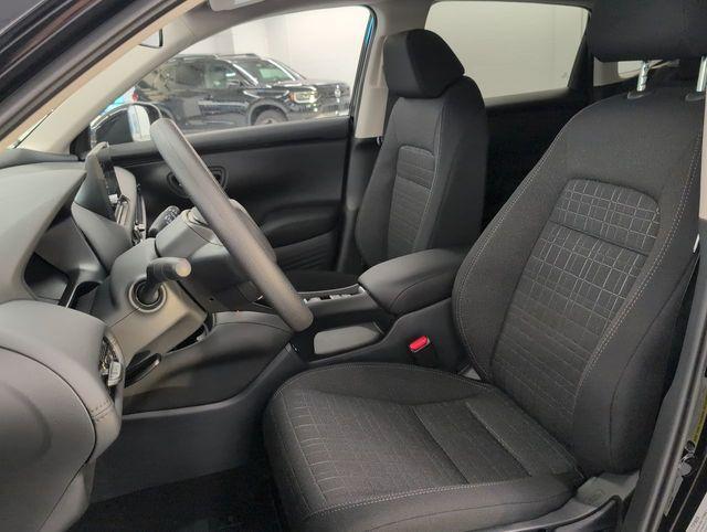 new 2026 Honda HR-V car, priced at $27,987