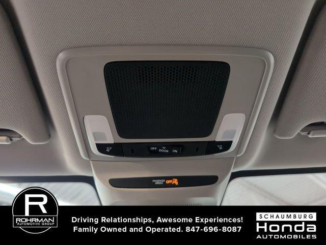 new 2026 Honda HR-V car, priced at $27,987