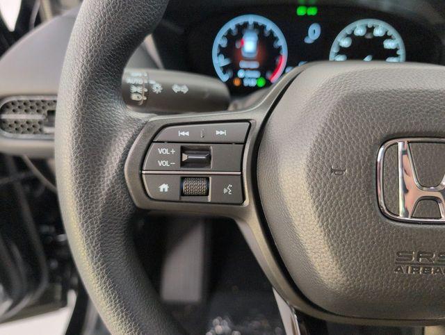 new 2026 Honda HR-V car, priced at $27,987