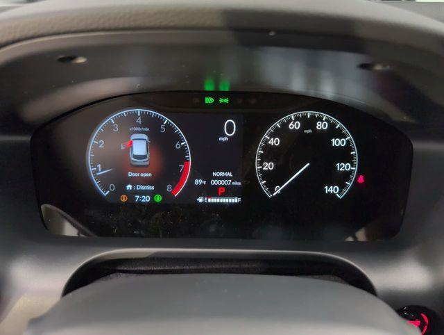 new 2026 Honda HR-V car, priced at $27,987