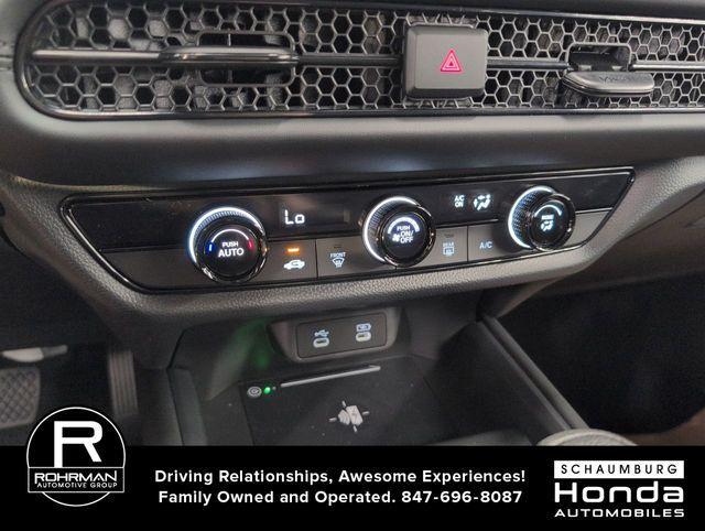 new 2026 Honda HR-V car, priced at $27,987