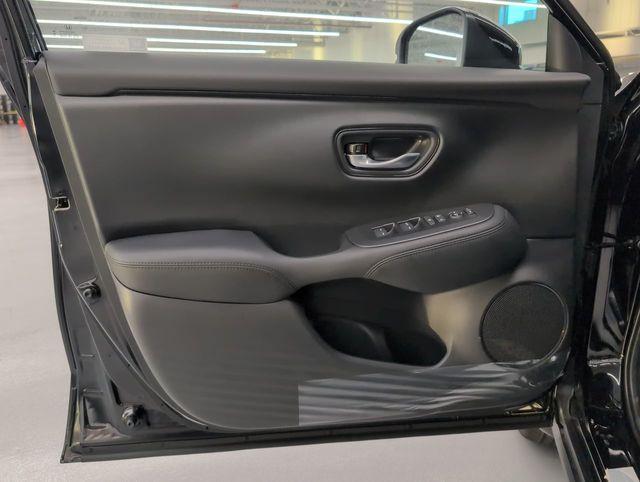 new 2026 Honda HR-V car, priced at $27,987