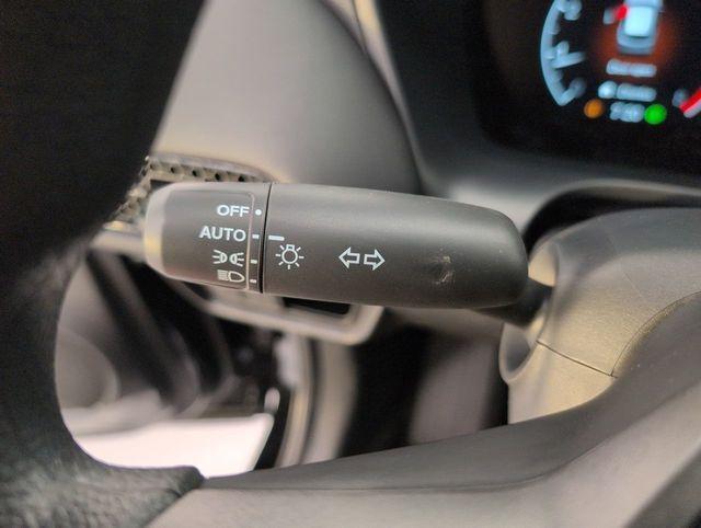 new 2026 Honda HR-V car, priced at $27,987