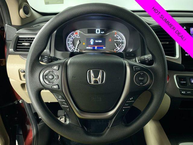 used 2018 Honda Pilot car, priced at $20,000