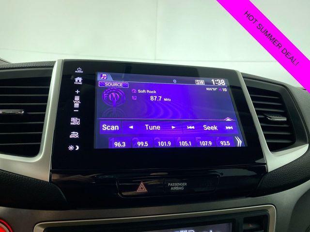 used 2018 Honda Pilot car, priced at $20,000