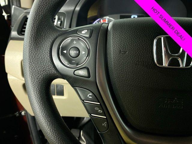 used 2018 Honda Pilot car, priced at $20,000