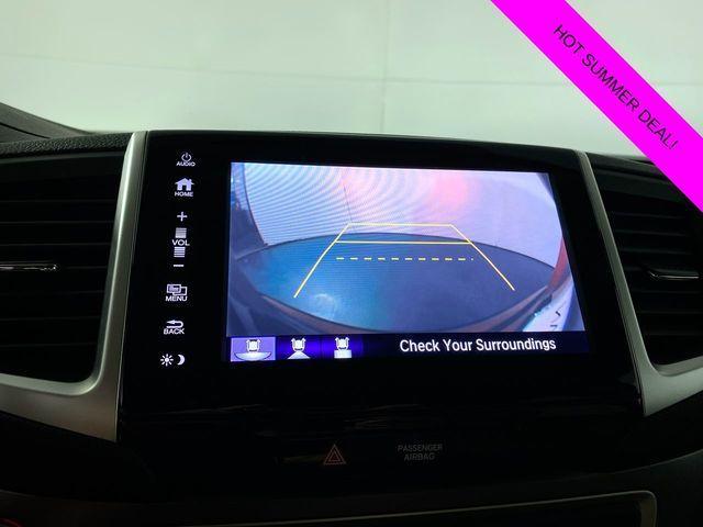 used 2018 Honda Pilot car, priced at $20,000