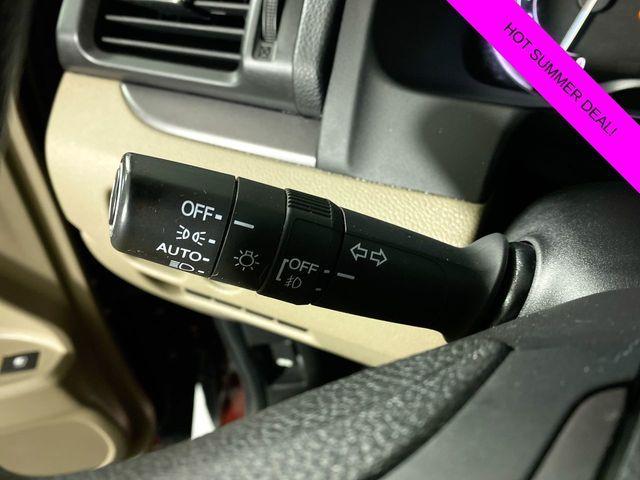 used 2018 Honda Pilot car, priced at $20,000