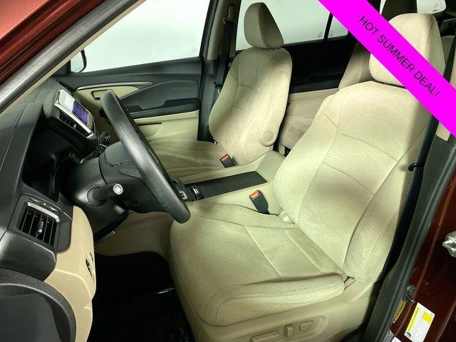 used 2018 Honda Pilot car, priced at $20,000