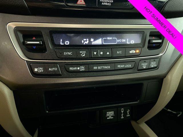 used 2018 Honda Pilot car, priced at $20,000