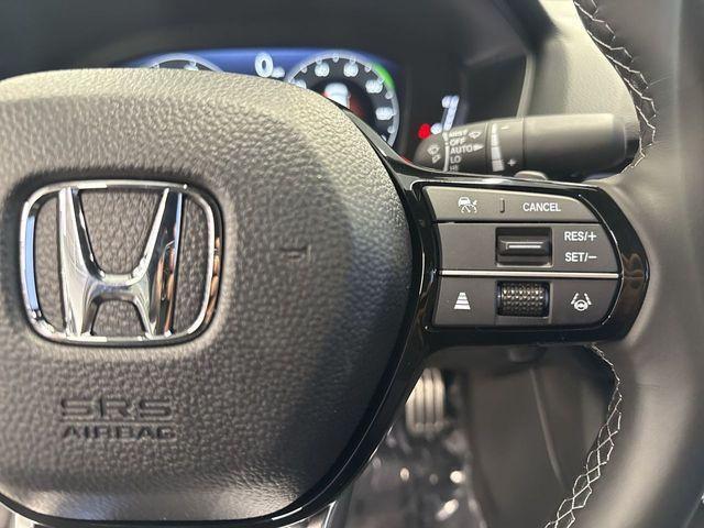 new 2025 Honda Civic Hybrid car, priced at $33,100
