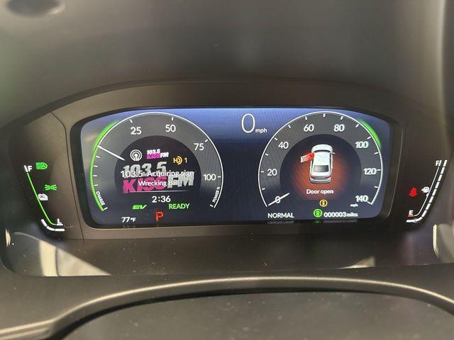 new 2025 Honda Civic Hybrid car, priced at $33,100