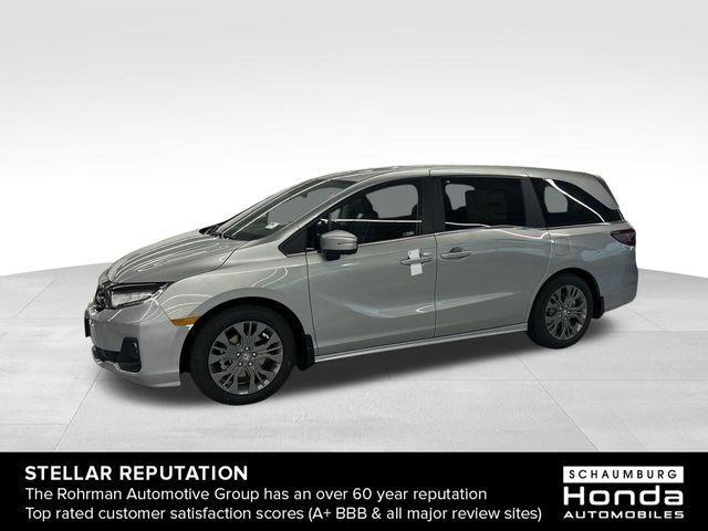 new 2025 Honda Odyssey car, priced at $44,748