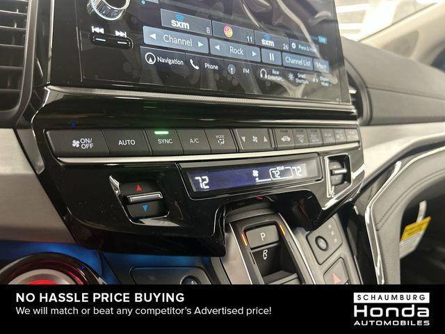new 2025 Honda Odyssey car, priced at $44,748
