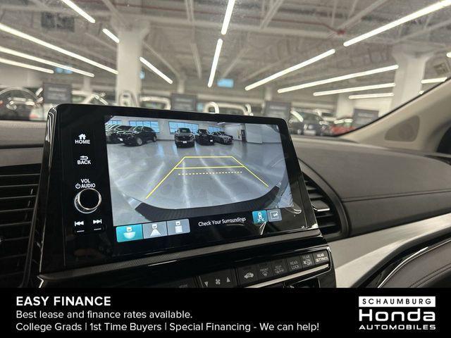 new 2025 Honda Odyssey car, priced at $44,748