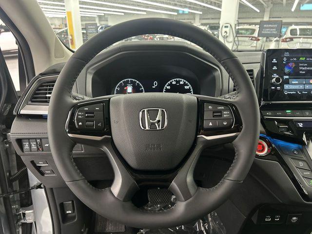 new 2025 Honda Odyssey car, priced at $44,748