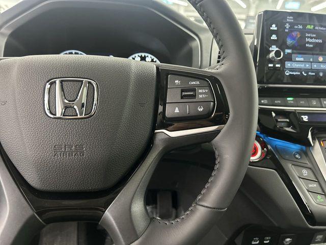 new 2025 Honda Odyssey car, priced at $44,748